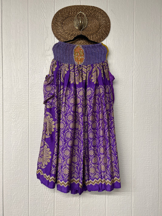 Rasgulla Sari Free Bird Convertible Skirt 0226 117