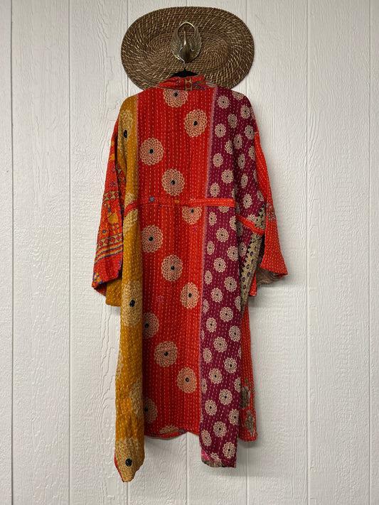 Pareo Kantha Dreamweaver Kimono 0926 130