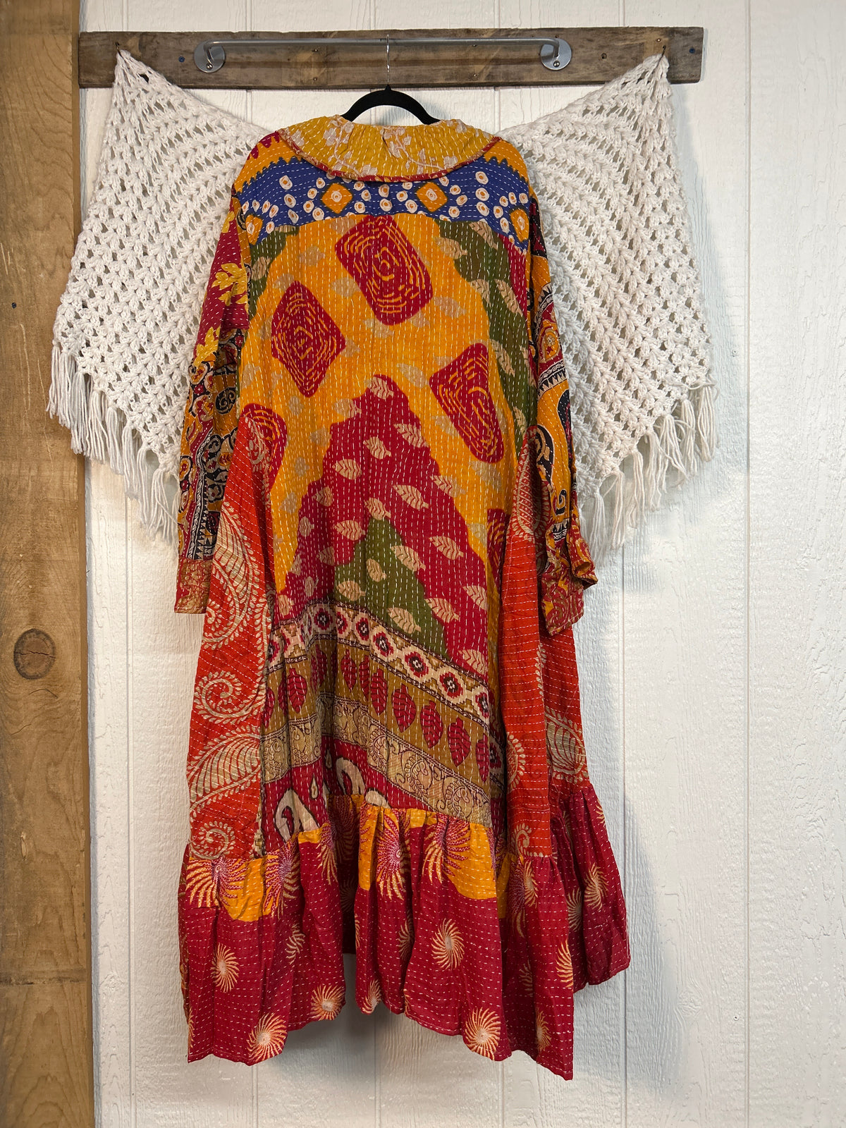 Pareo Kantha Pixie Duster 1026 096