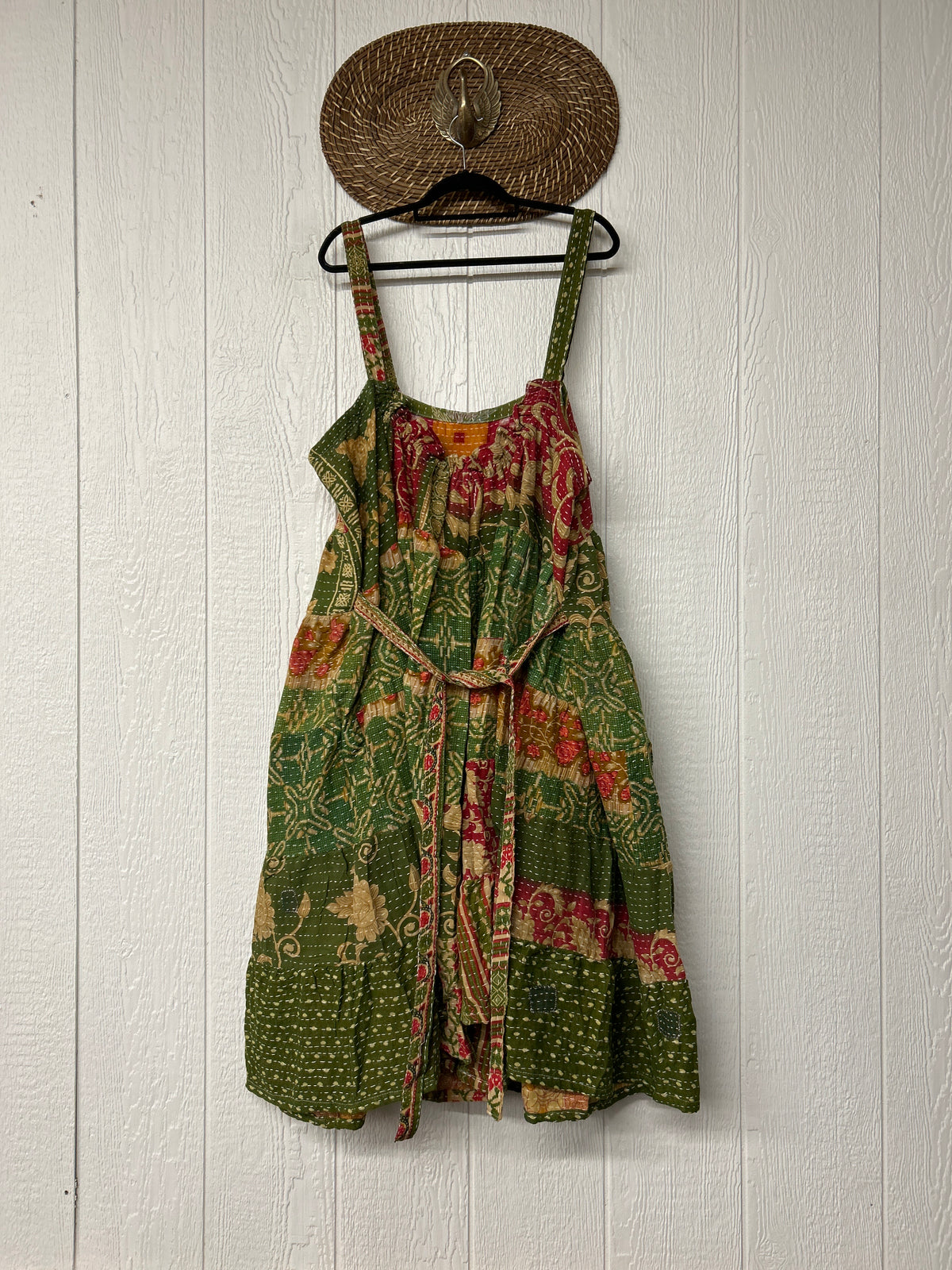 Pareo Kantha Dolly Jumpsuit 0926 231