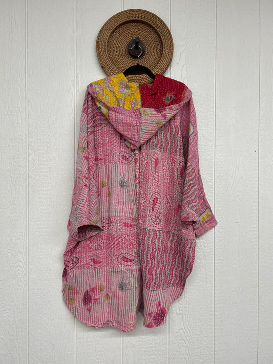 Pareo Kantha Poetic Hoodie 0126 047