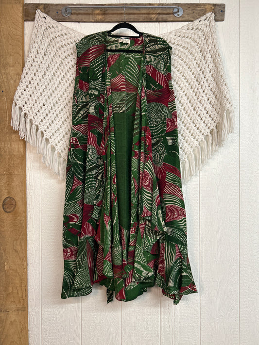 Rhapsody Kimono Vest 0525 230