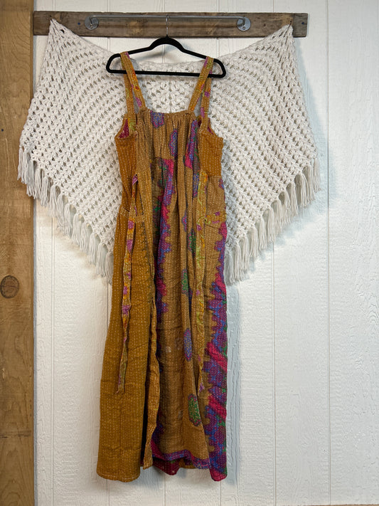 Pareo Kantha Crossroad Dress 0926 225