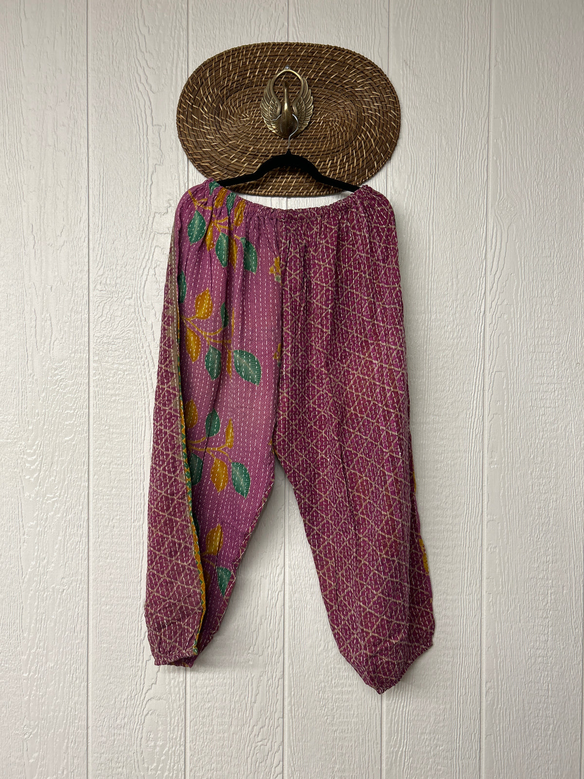 Pareo Kantha Jogger Pants 0326 100