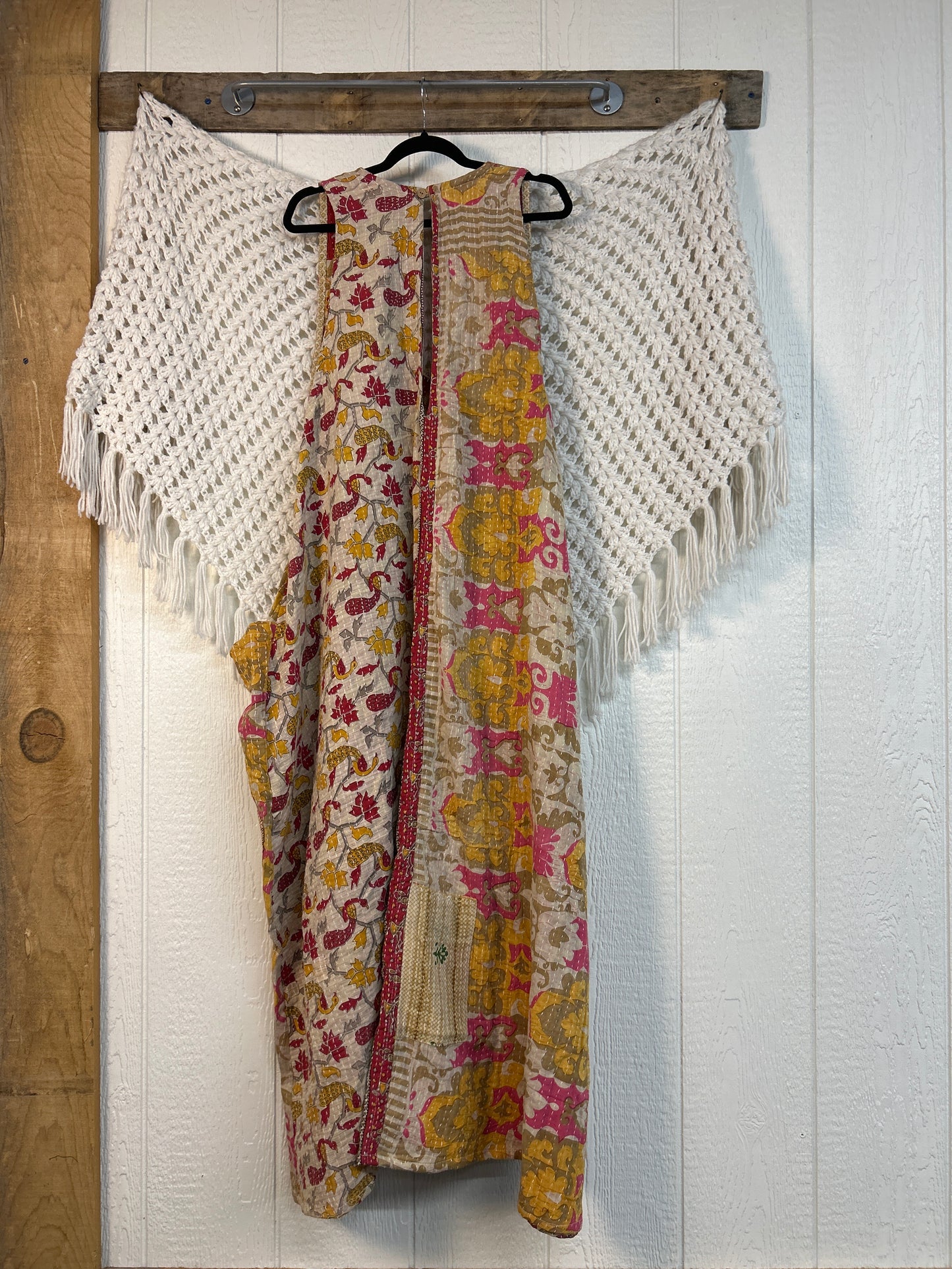 Pareo Kantha Harmony Dress 0626 086