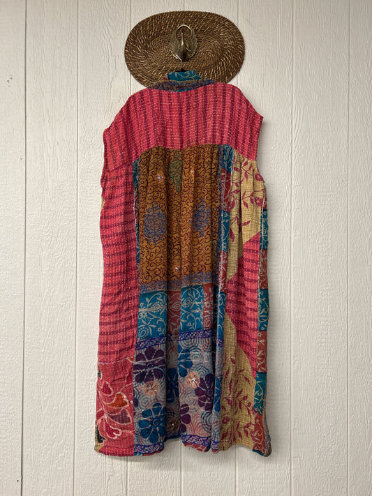 Pareo Kantha Summer Utopia Duster 0726 057
