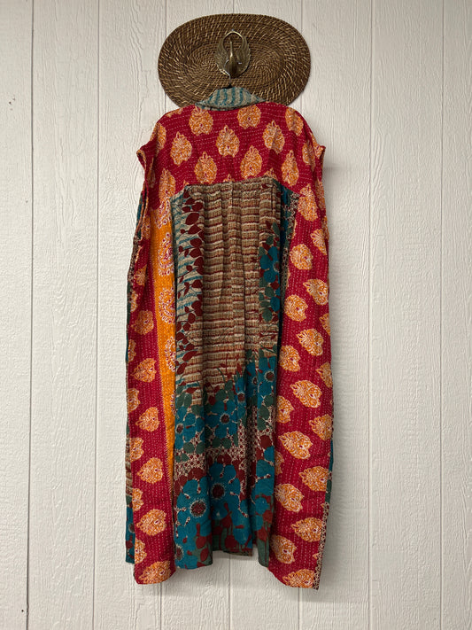 Pareo Kantha Summer Utopia Duster 0726 015