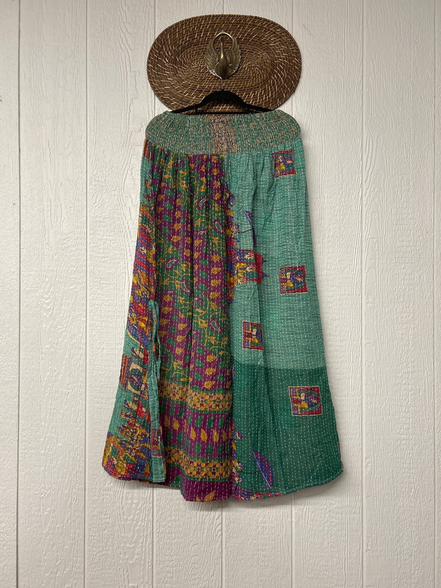 Pareo Kantha Butterfly Pant 0826 138