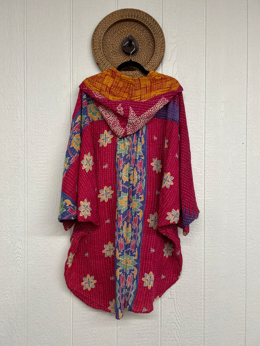 Pareo Kantha Poetic Hoodie 0126 046