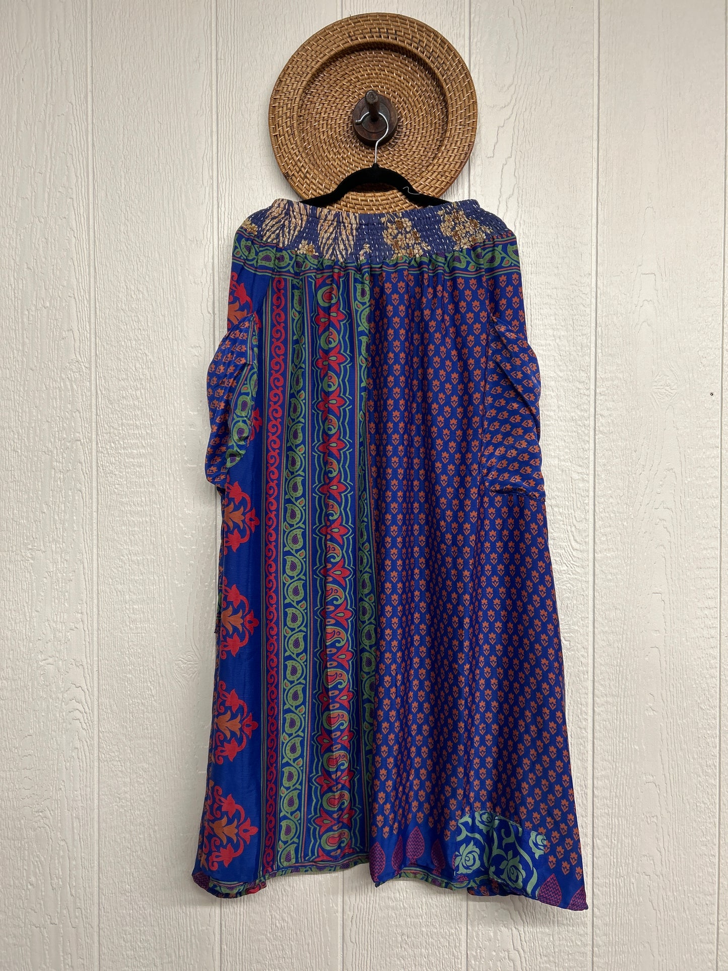 Rasgulla Sari Butterfly Cargo Skirt 0126 010