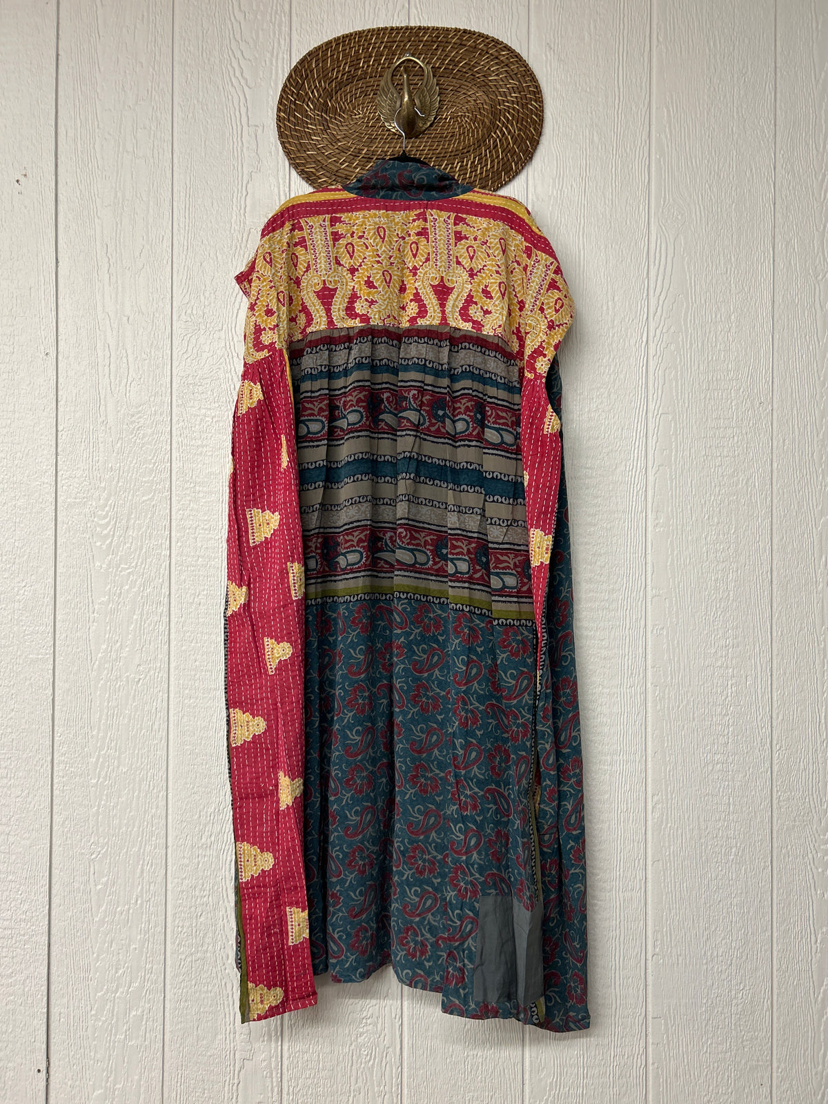 Pareo Kantha Summer Utopia Duster 0726 227