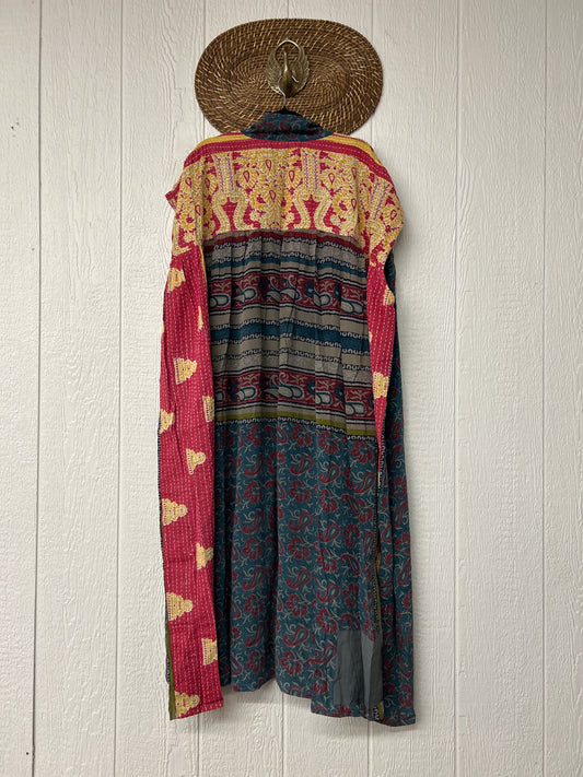 Pareo Kantha Summer Utopia Duster 0726 227