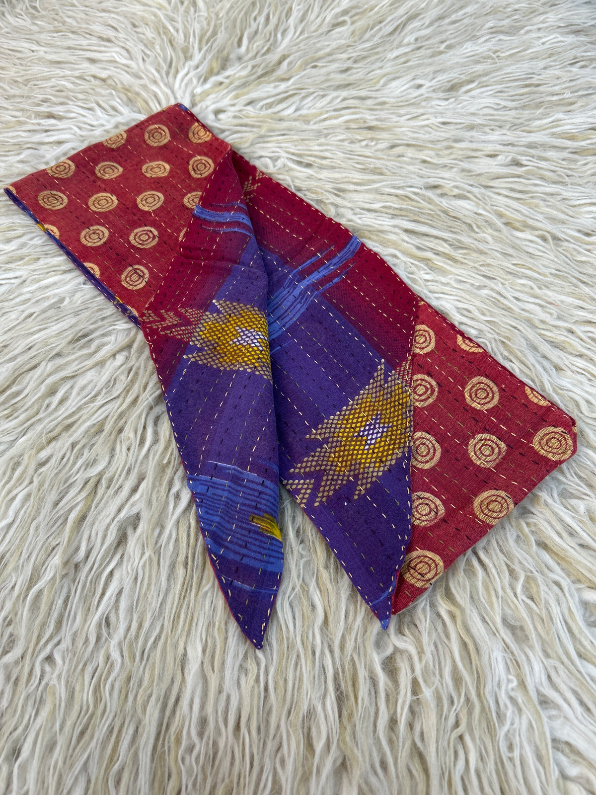 Pareo Kantha Headwraps 0226 083