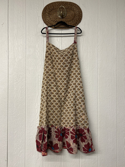 Pareo Kantha Joplin Dress 1125 020