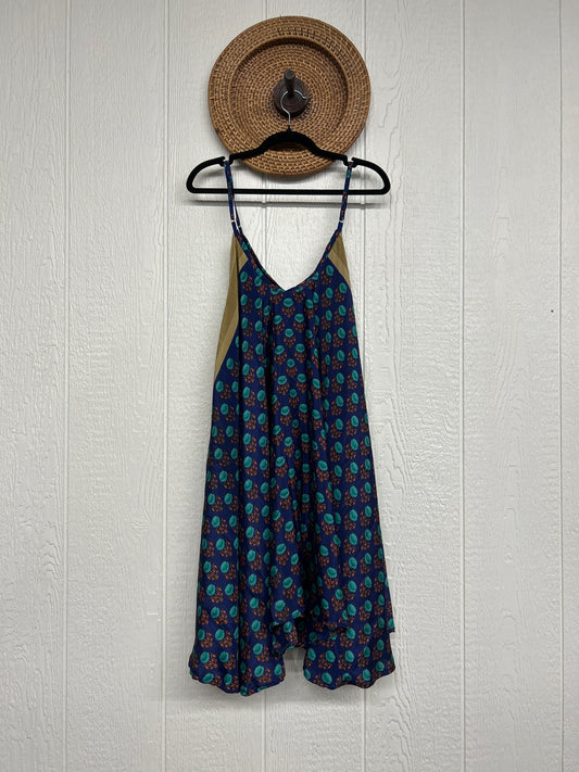 Rasgulla Sari Moonchild Mini Dress 0926 132