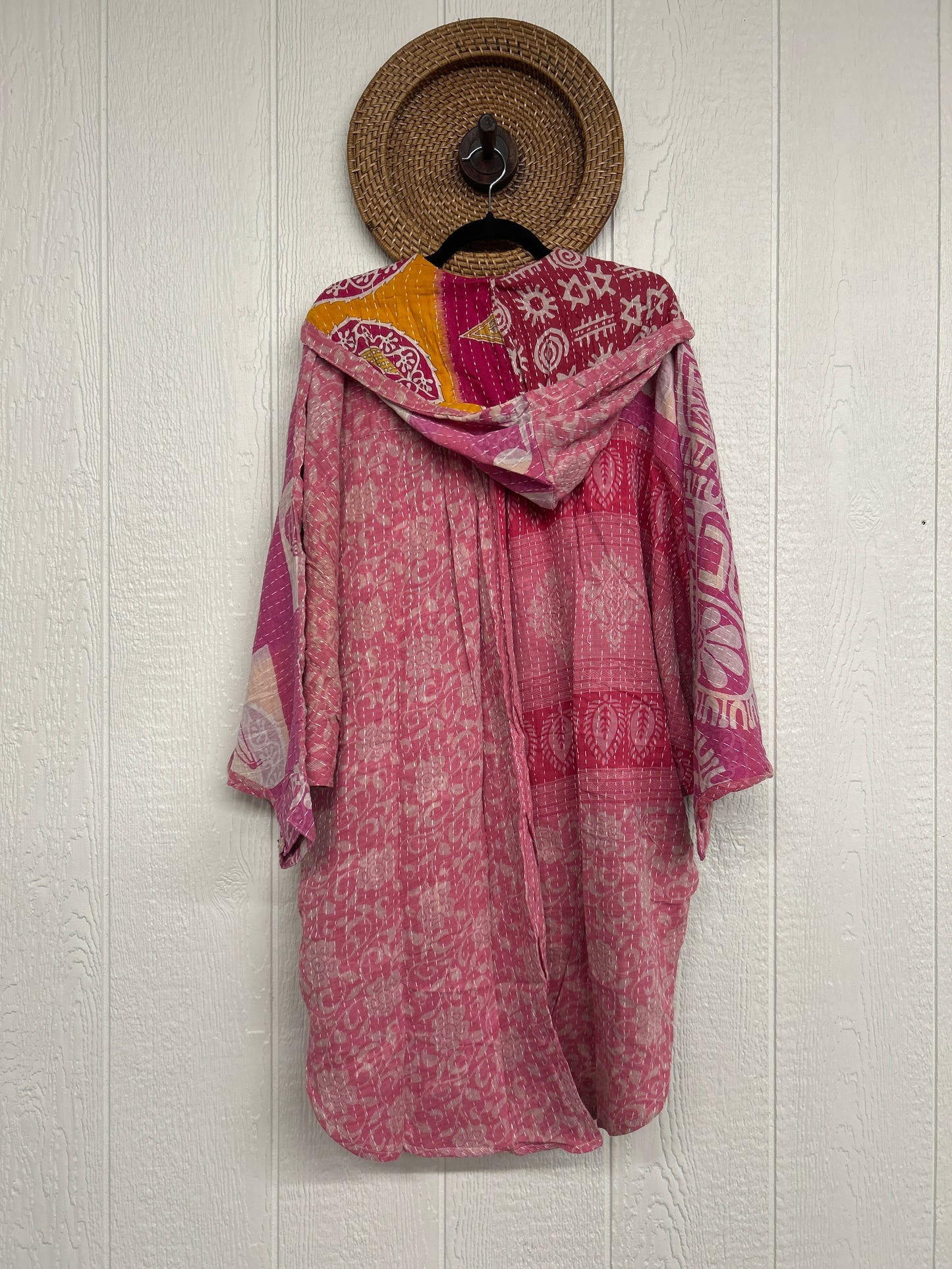 Pareo Kantha Poetic Hoodie 0226 042
