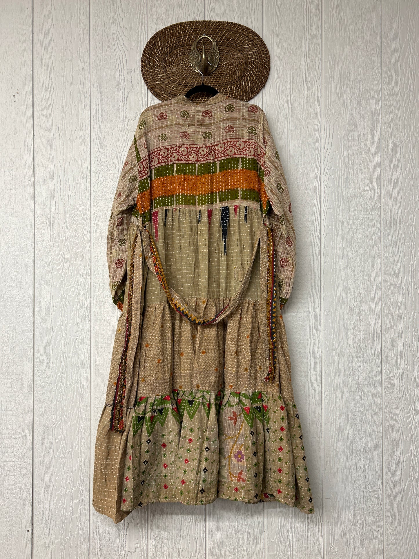 Pareo Kantha Luminous Maxi Dress 0126 022