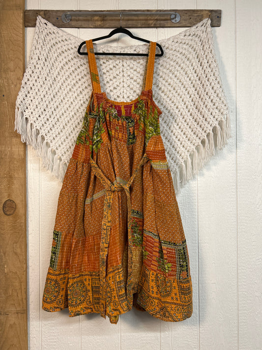 Pareo Kantha Dolly Jumpsuit 0926 196