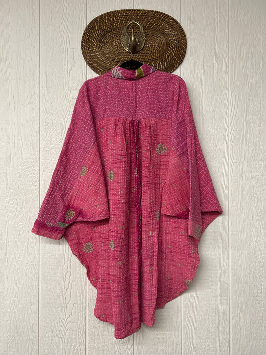 Pareo Kantha Poetic Tunic 1225 005