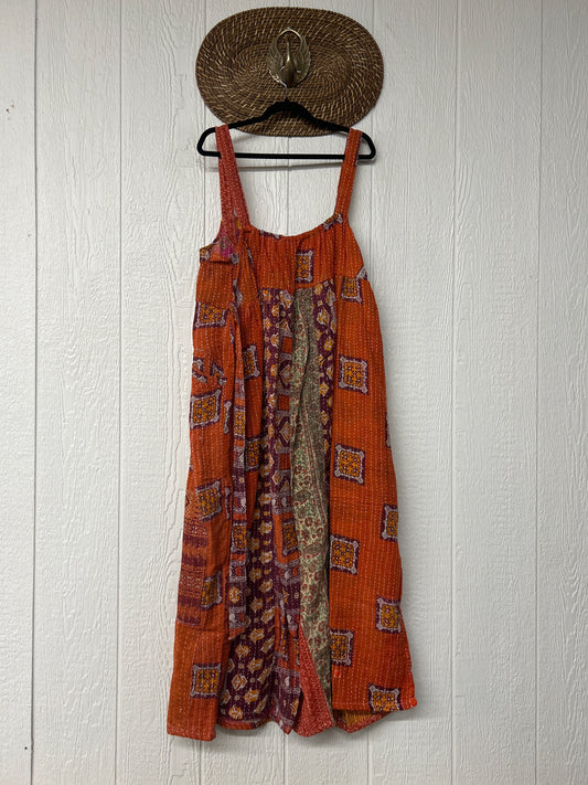 Pareo Kantha Crossroad Overalls 0426 166