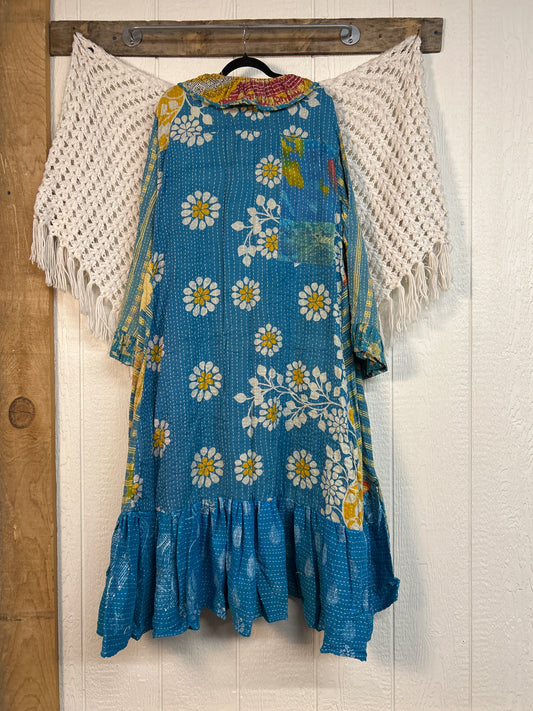 Pareo Kantha Pixie Duster 1026 105