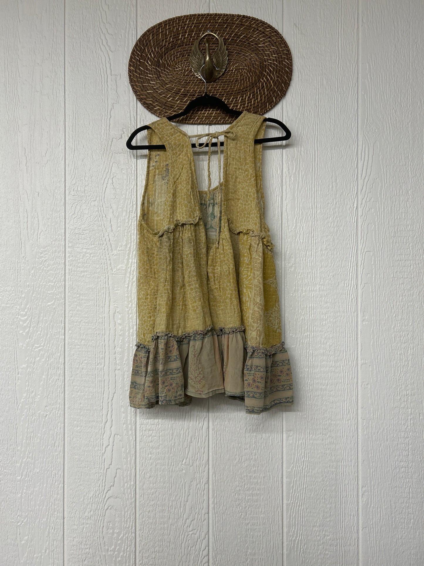 Alchemi Pareo Kantha Mystic Tunic 0826 001