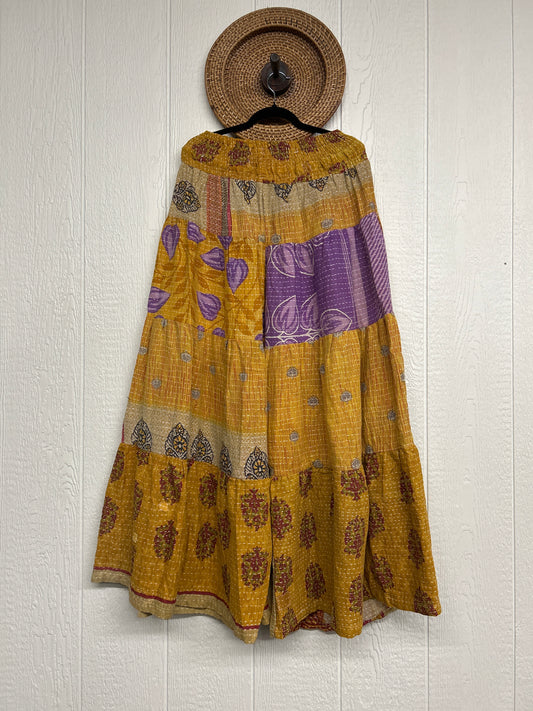 Pareo Kantha Lotus Wide Leg Pants 0926 172