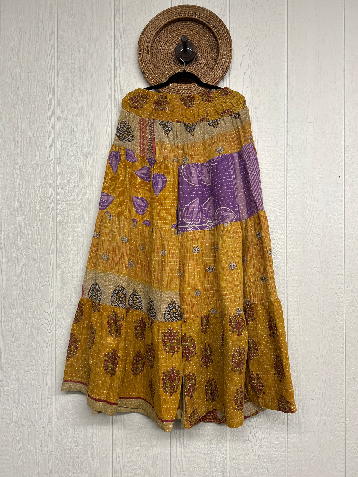 Pareo Kantha Lotus Wide Leg Pants 0926 172