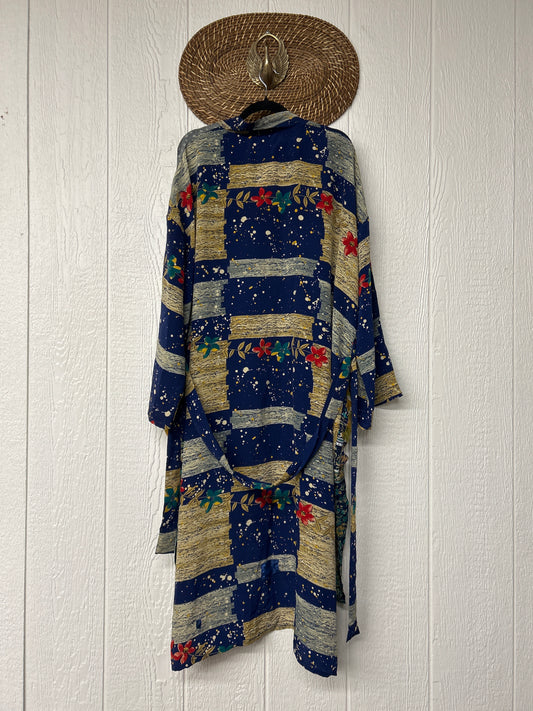 Rasgulla Sari Serenity Kimono 1125 005