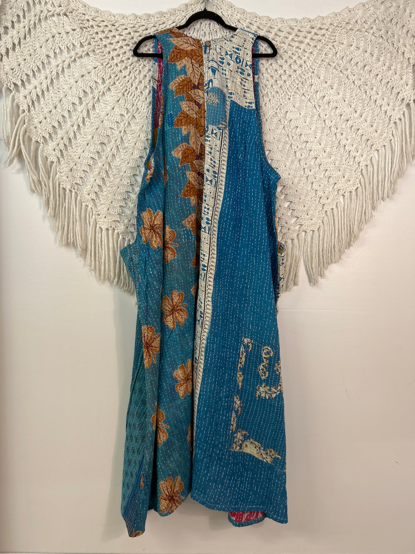Pareo Kantha Harmony Dress 0626 160
