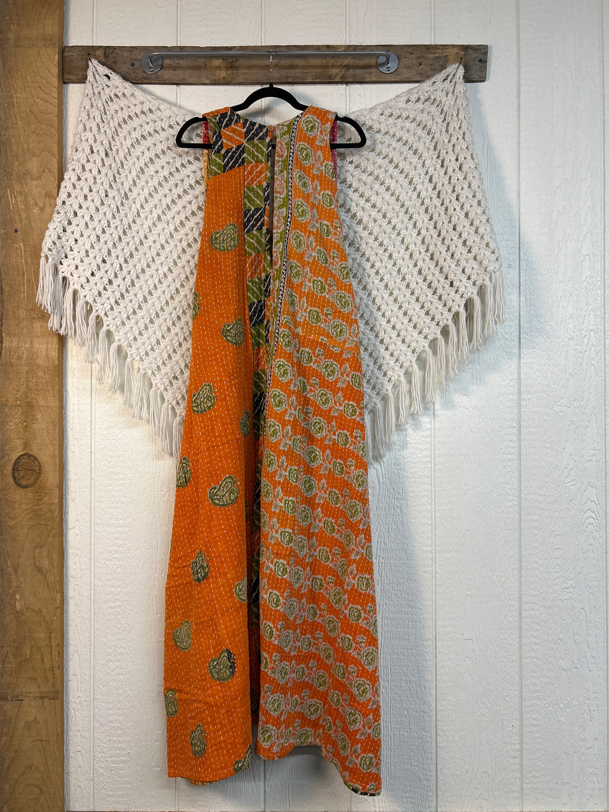Pareo Kantha Harmony Dress 0626 115