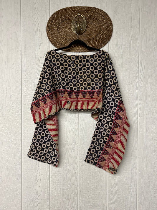 Pareo Kantha Abundance Crop Top 1026 150