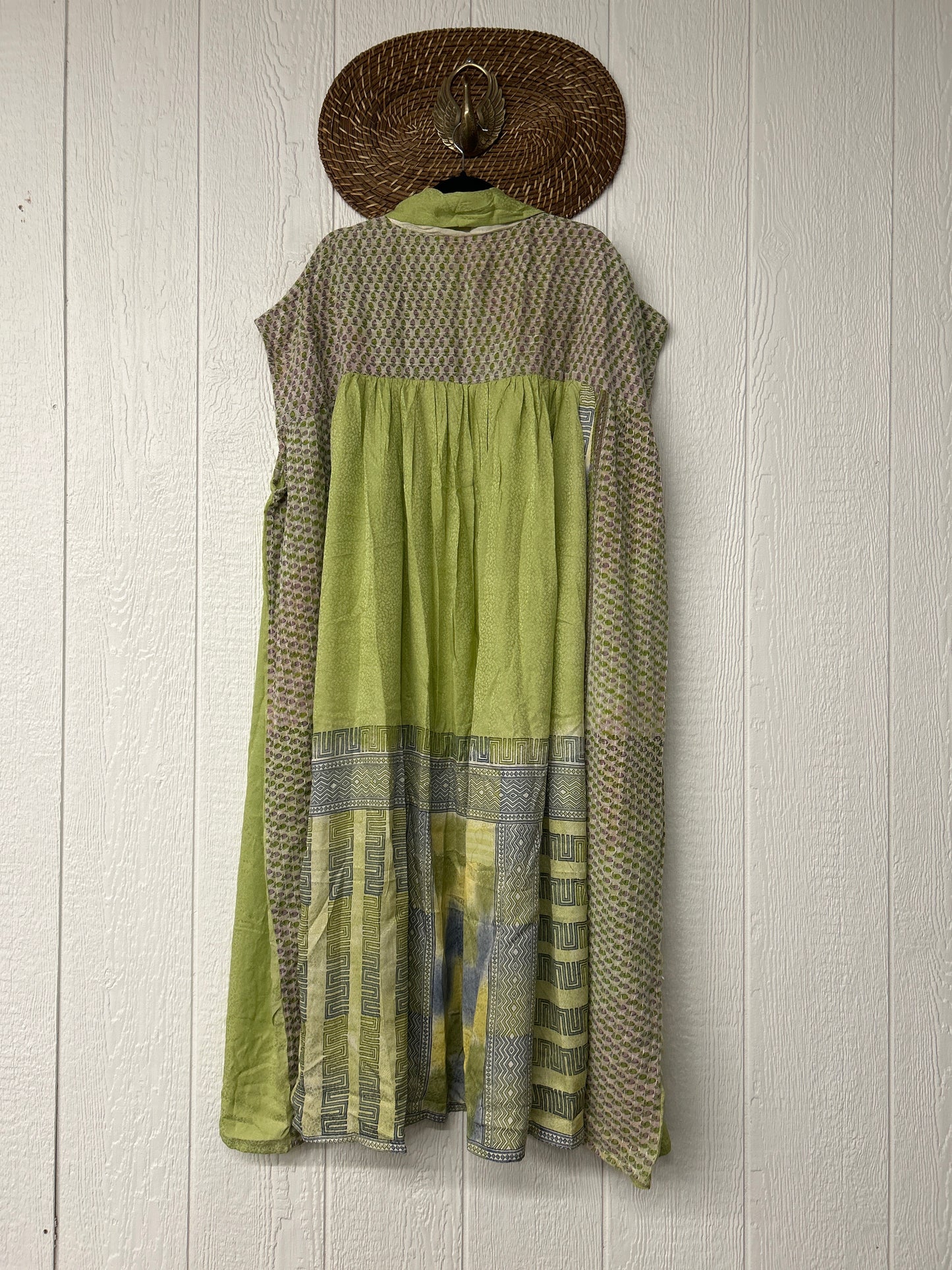 Pareo Kantha Summer Utopia Duster 0726 033
