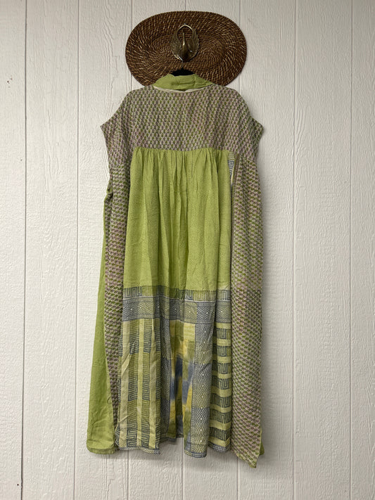 Pareo Kantha Summer Utopia Duster 0726 033