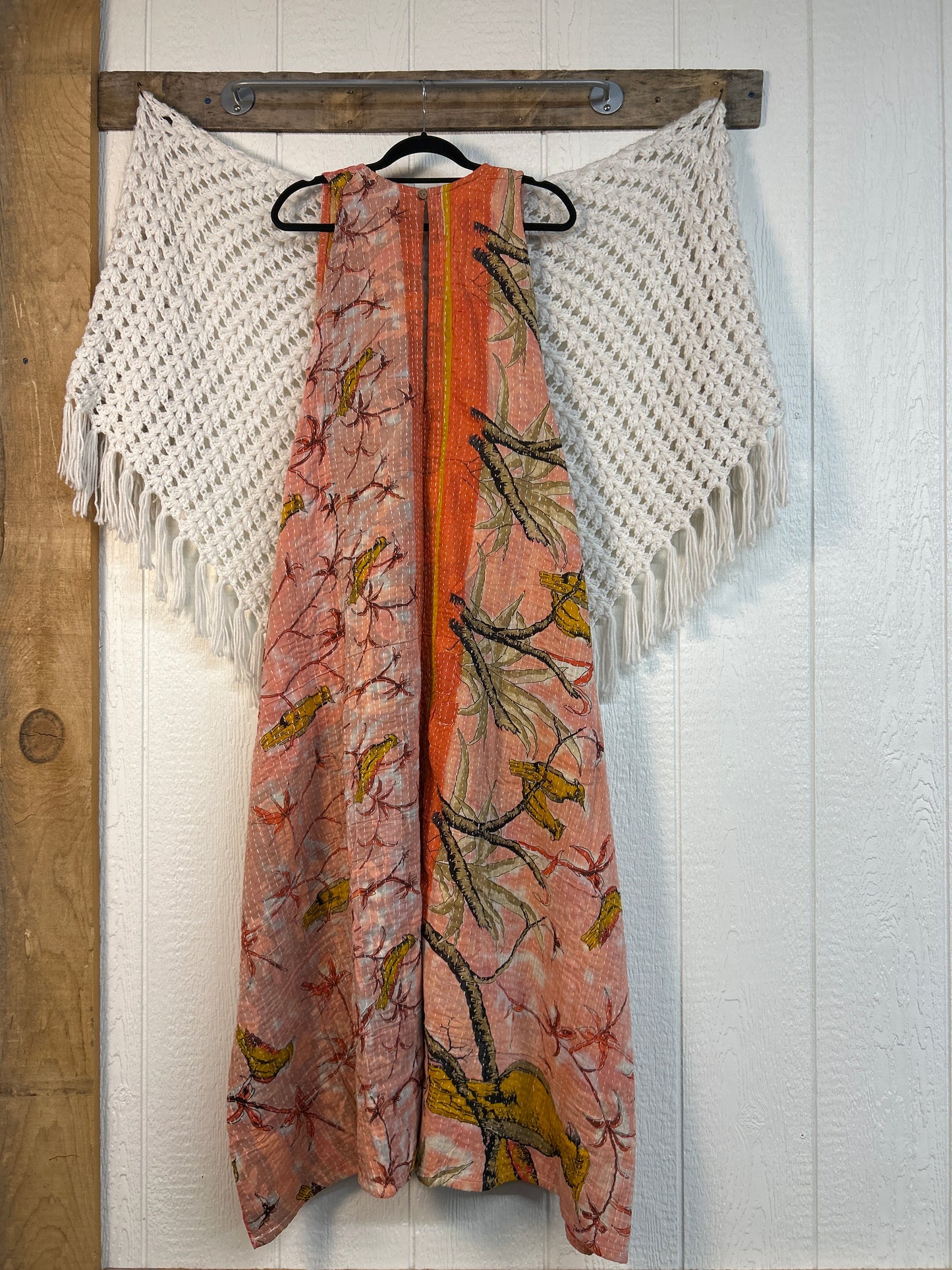 RETAIL Pareo Kantha Harmony Dress 0626 075