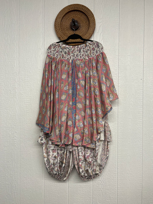 Rasgulla Sari Enchanted Jogger 0426 179