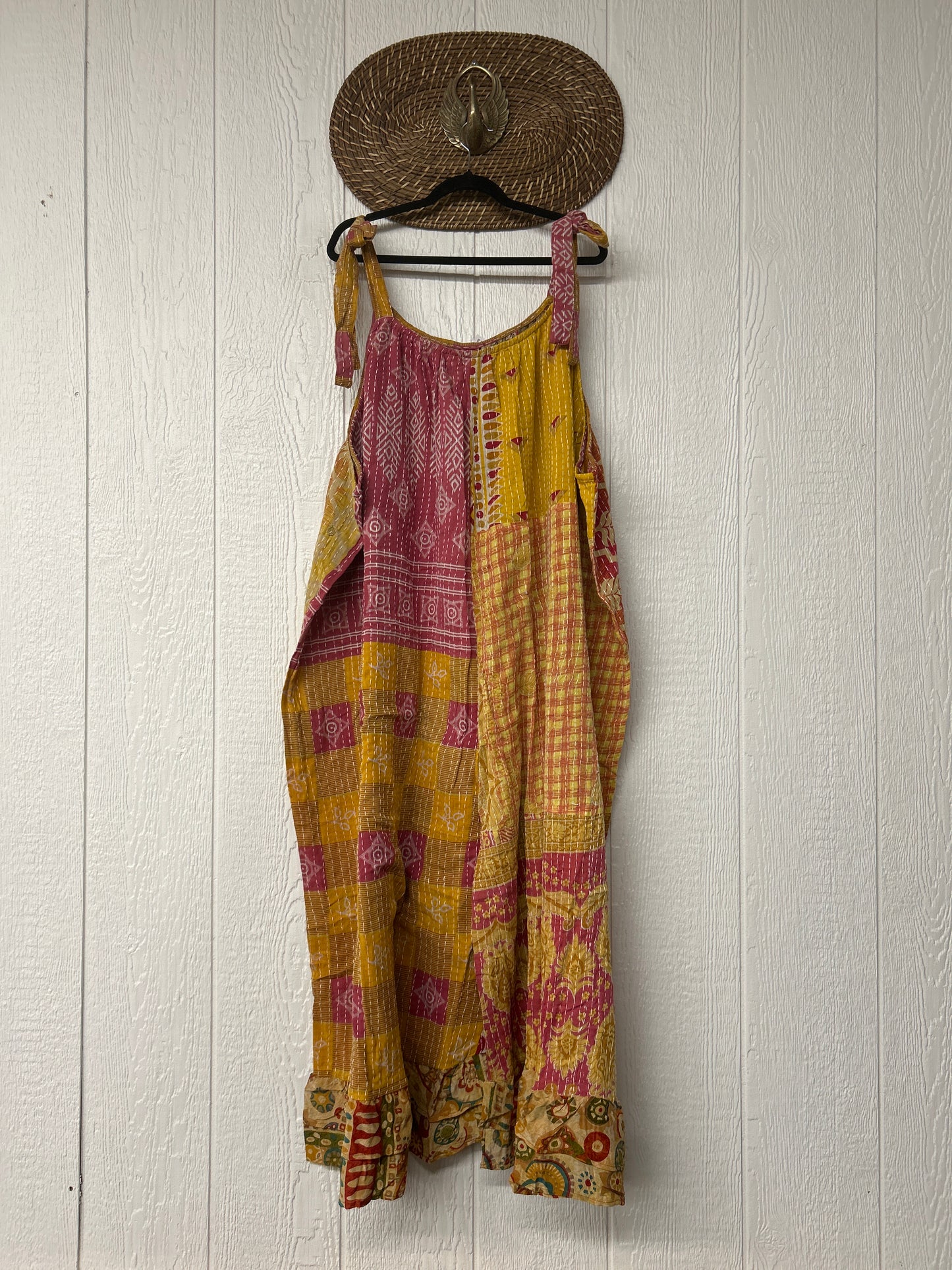 Pareo Kantha Cosmos Jumpsuit 0826 010
