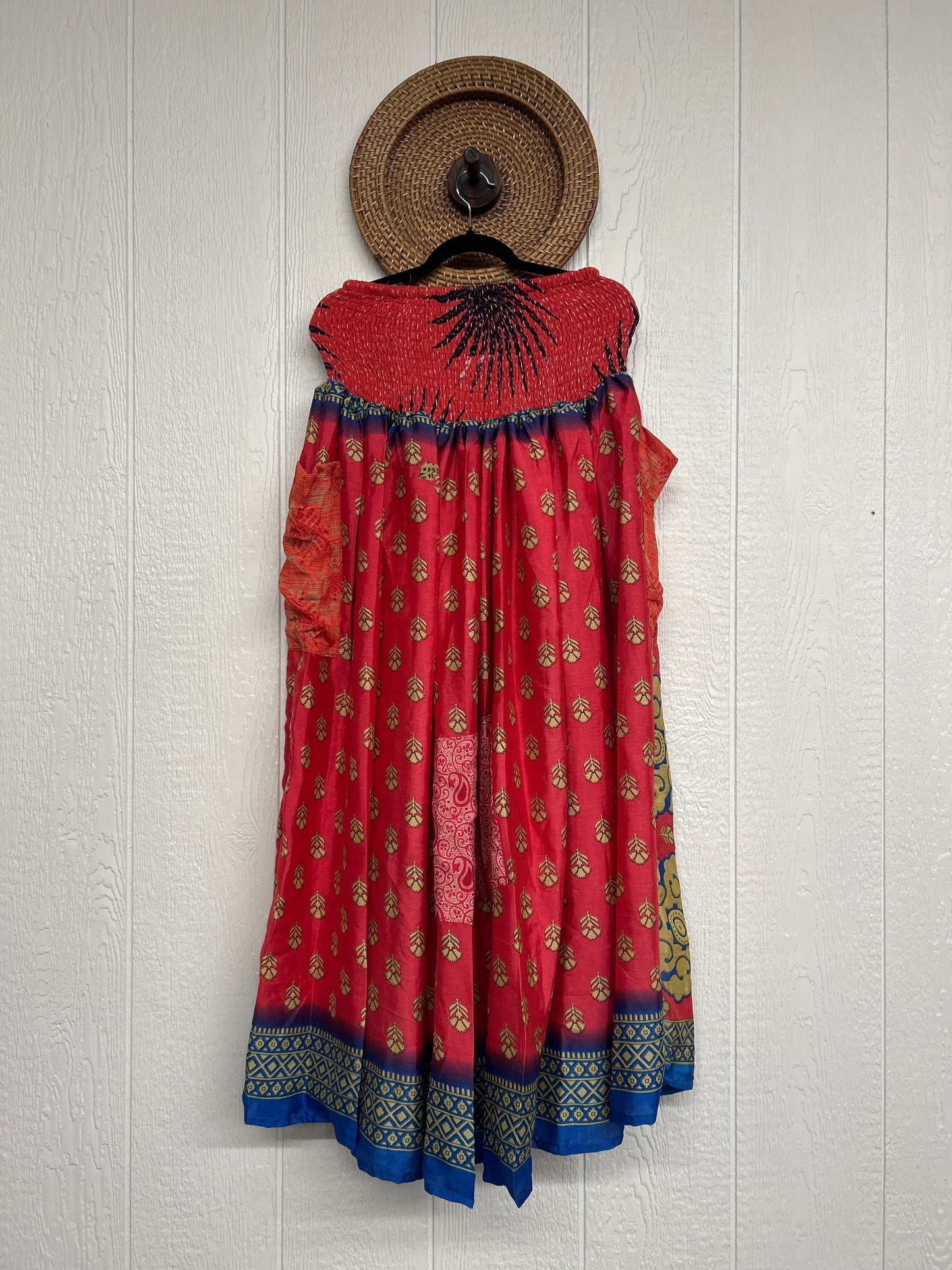 Rasgulla Sari Free Bird Convertible Skirt 0226 061