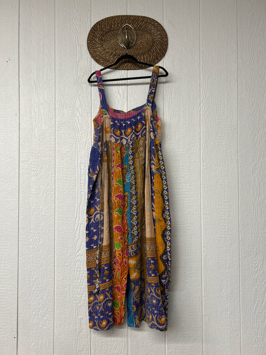 Crossroad Kantha Overalls 1025 263