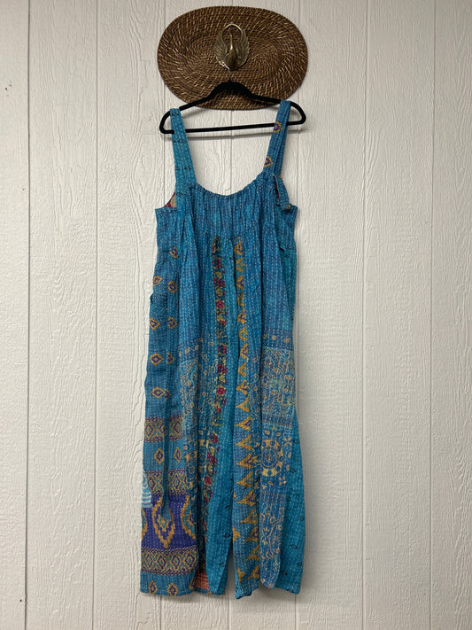 Pareo Kantha Crossroad Overalls 0426 252