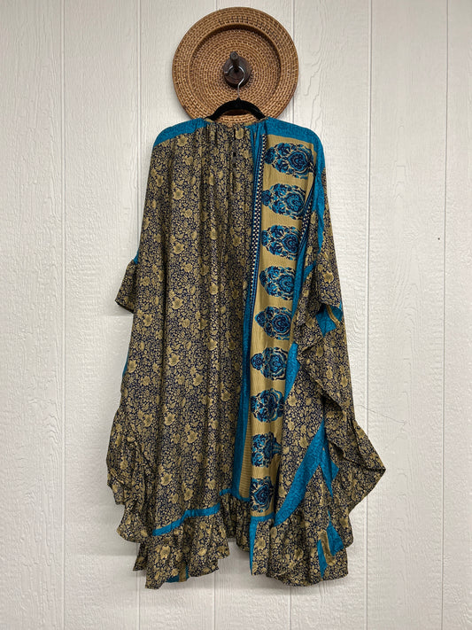 Rasgulla Sari Gold Dust Muu 0126 106