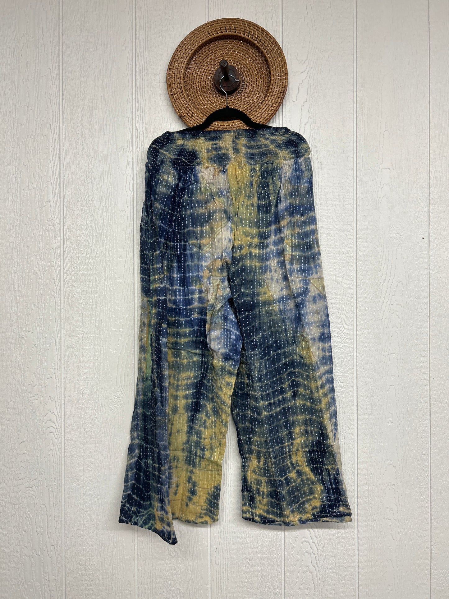 Aura Edit Pareo Kantha Synergy Pants 0726 016