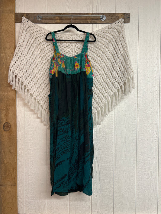 Crossroad Overall Dress 0925 184