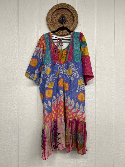 Pareo Kantha Mystic Maxi Dress 1225 184