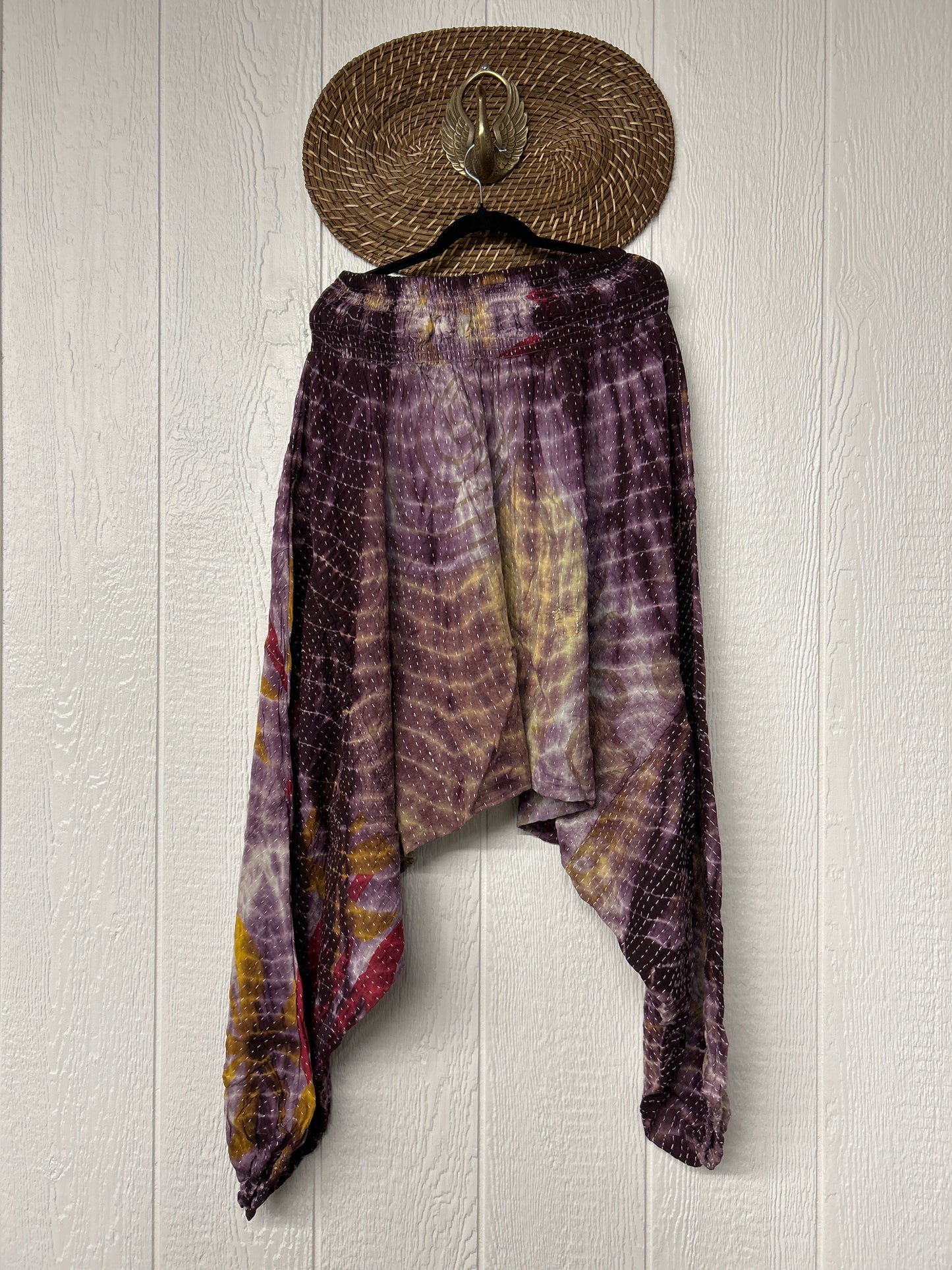 RETAIL Pareo Kantha Everyday Harem Pants 0526 003