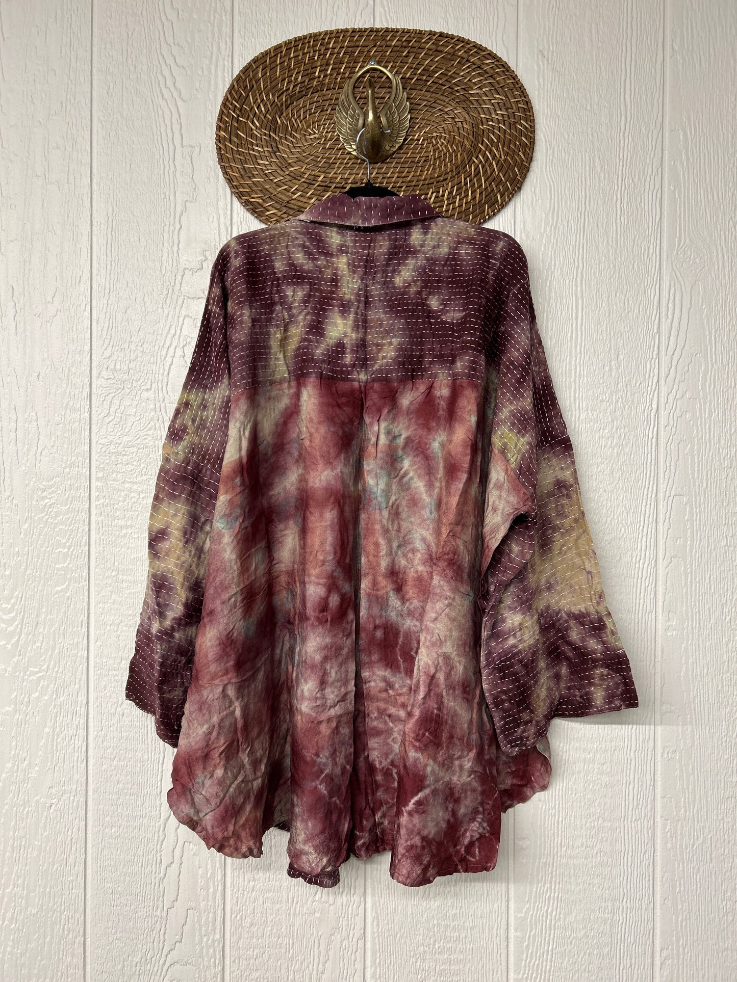 Pareo Kantha Free To Be Longsleeve 0526 047