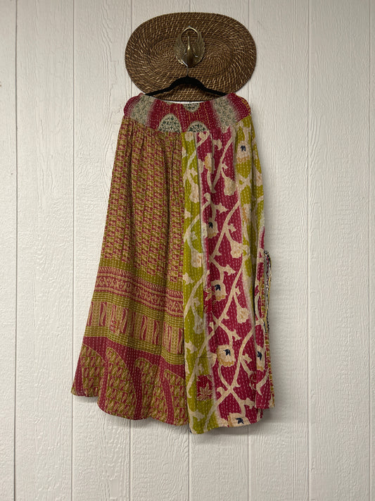 Pareo Kantha Butterfly Pant 0826 035