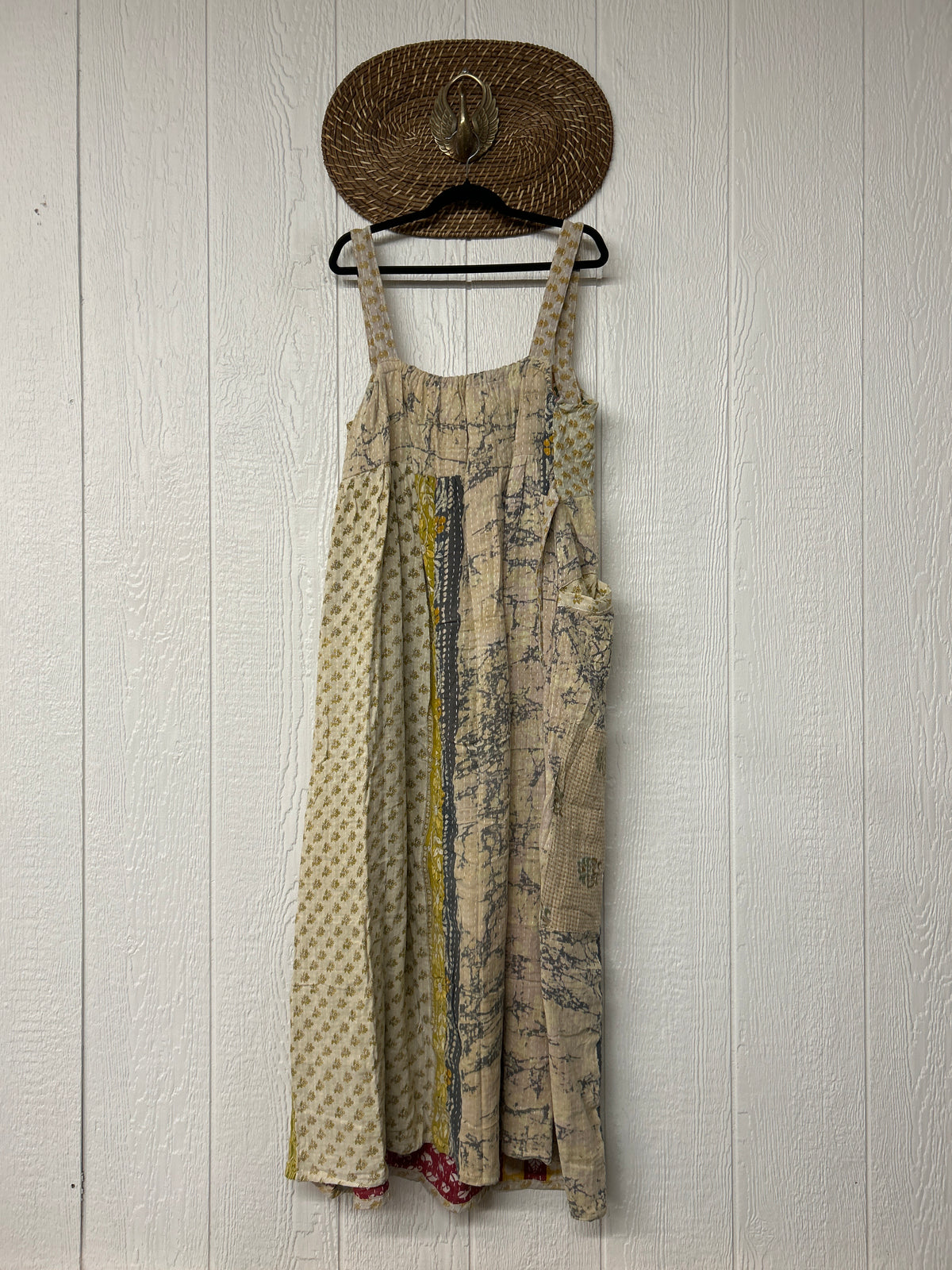 Pareo Kantha Crossroad Dress 0926 056