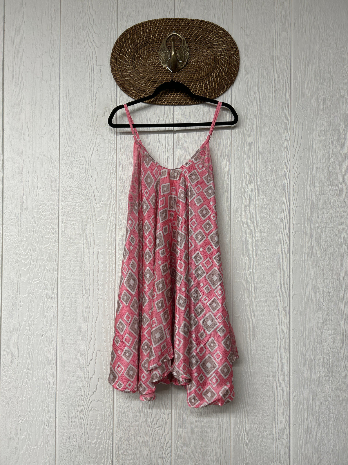 Rasgulla Sari Moonchild Mini Dress 0926 244