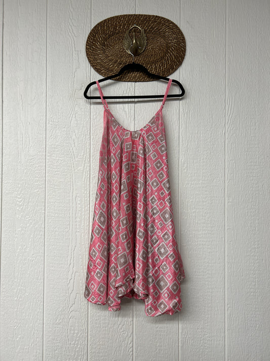 Rasgulla Sari Moonchild Mini Dress 0926 244